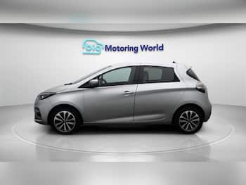 Used Renault Zoe 2021 for sale - 79769045: Photo