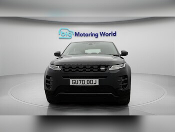 Used Land Rover Range Rover Evoque 2020 for sale - 77328952: Photo
