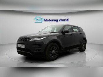 Used Land Rover Range Rover Evoque 2020 for sale - 77328952: Photo