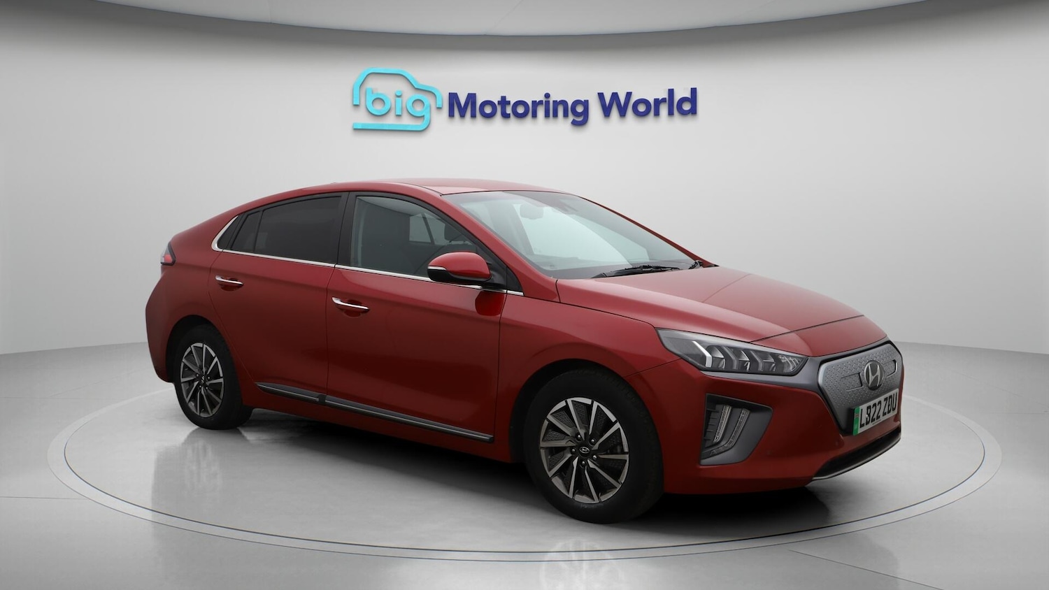 Used Hyundai IONIQ 2022 for sale - 76657881: Photo 2