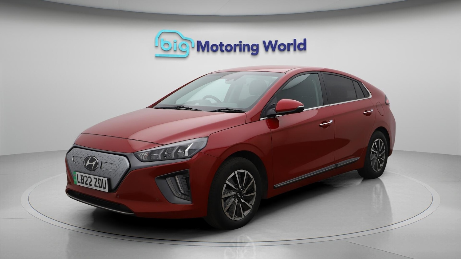 Used Hyundai IONIQ 2022 for sale - 76657881: Photo 4