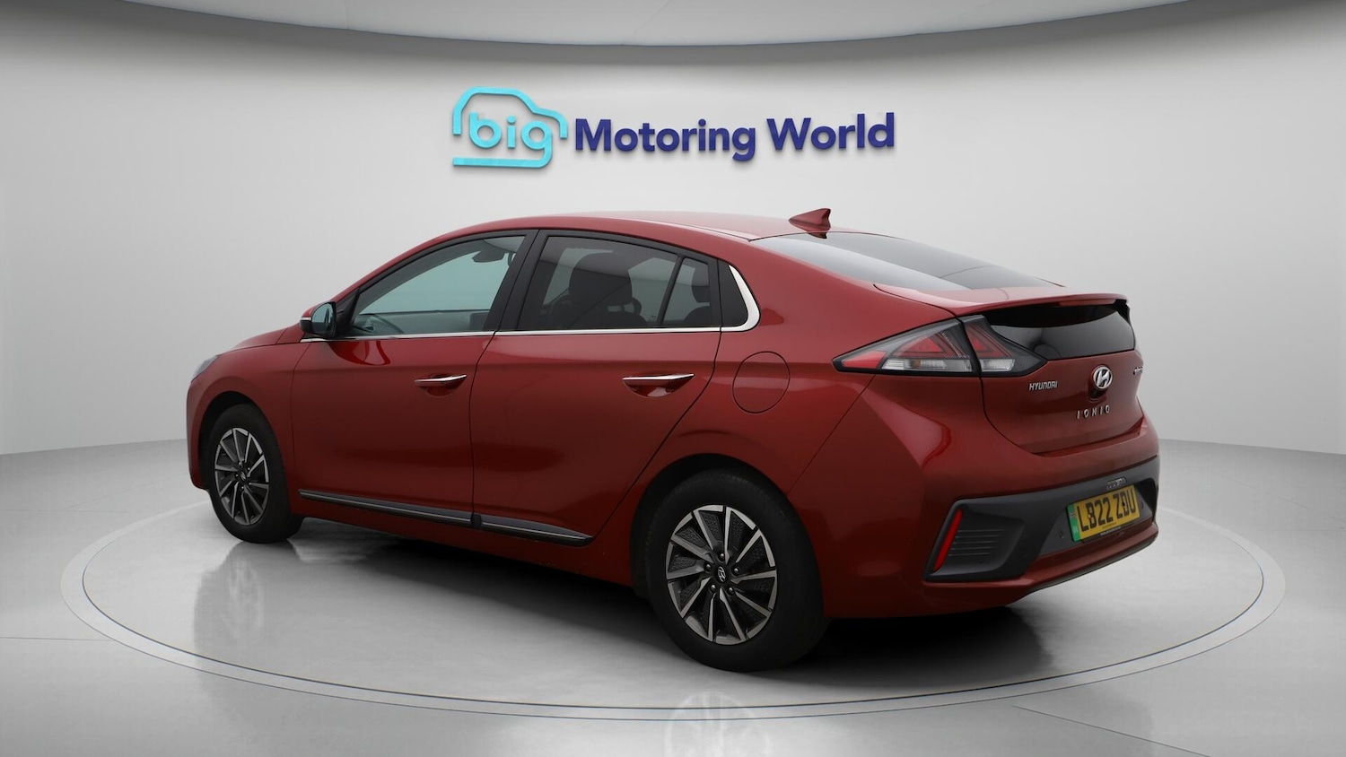 Used Hyundai IONIQ 2022 for sale - 76657881: Photo 6