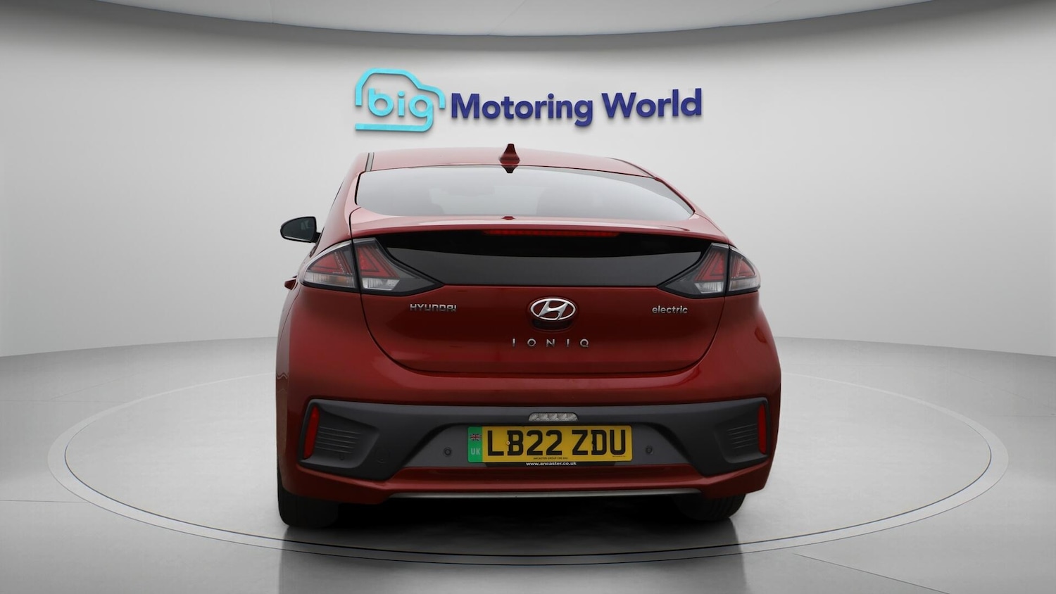 Used Hyundai IONIQ 2022 for sale - 76657881: Photo 7