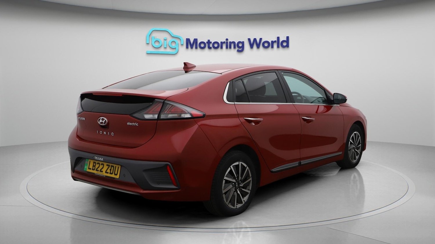 Used Hyundai IONIQ 2022 for sale - 76657881: Photo 8