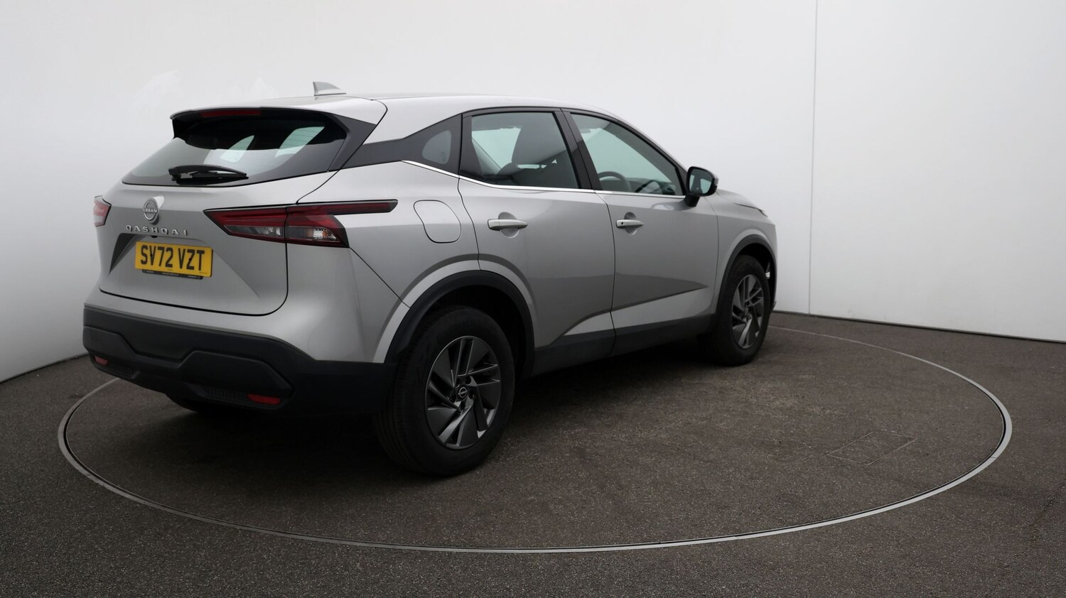 Used Nissan Qashqai for sale - 76808918: Photo 45