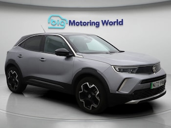 Vauxhall - Mokka Electric