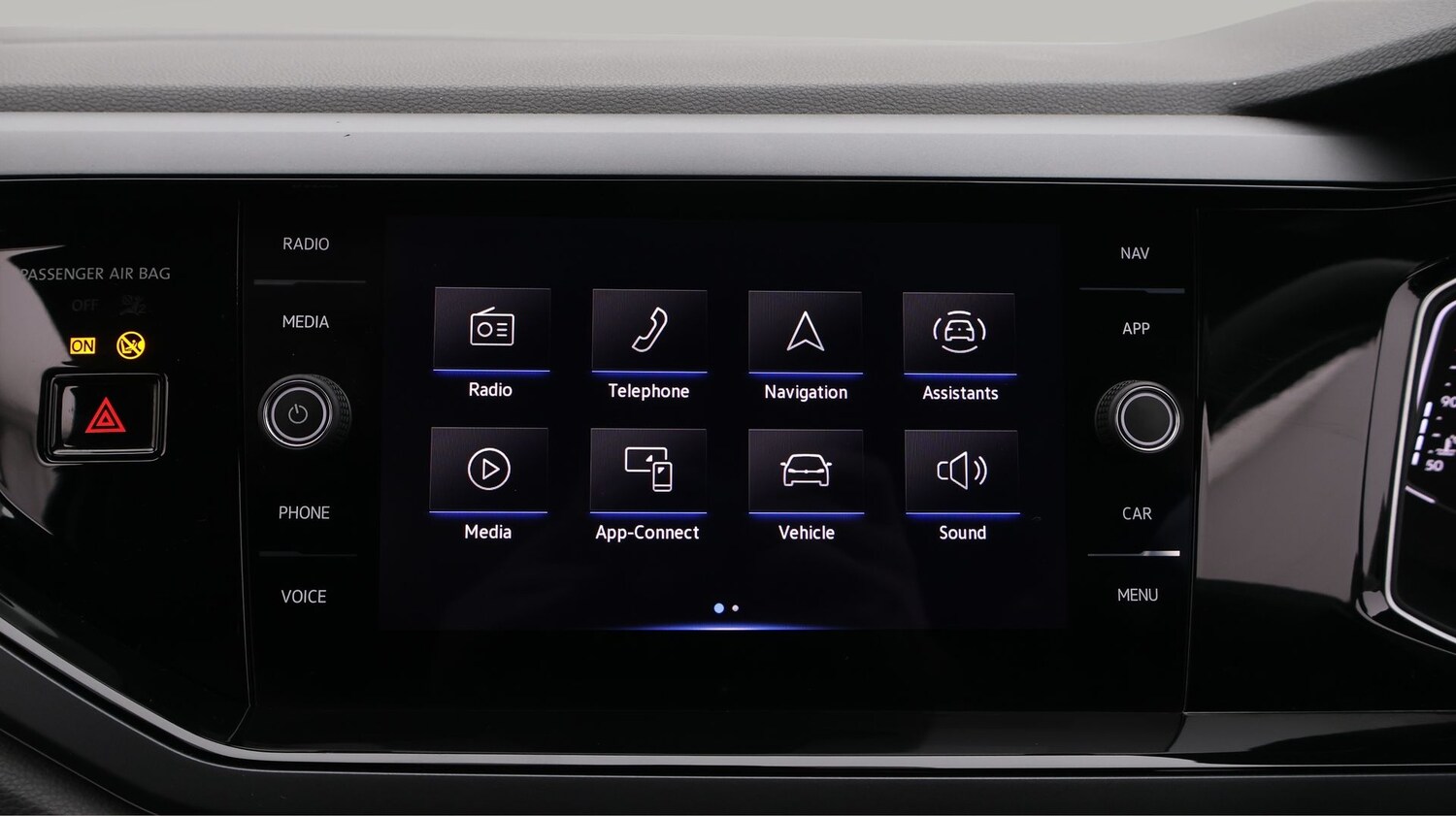 Used Volkswagen Polo 2022 for sale - 77589952: Photo 11