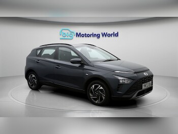 Used Hyundai BAYON 2023 for sale - 77506597: Photo