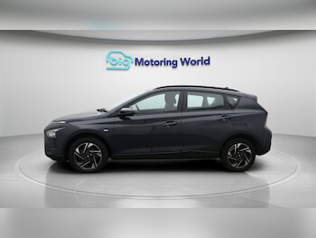 Used Hyundai BAYON 2023 for sale - 77506597: Photo