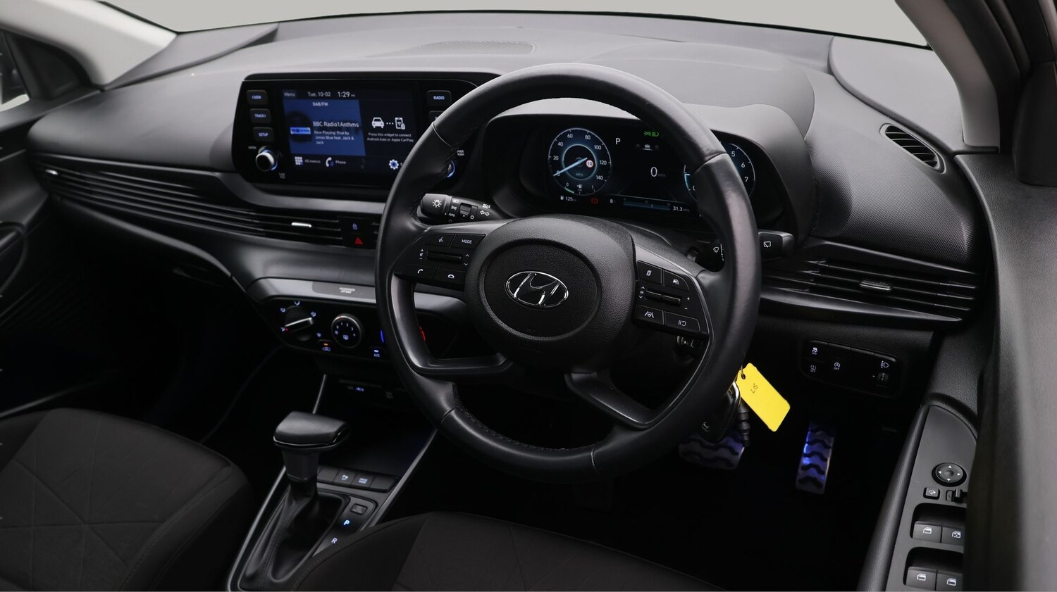 Used Hyundai BAYON 2023 for sale - 77506597: Photo 9