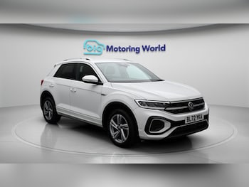 Used Volkswagen T-Roc 2022 for sale - 78266790: Photo