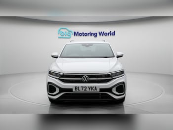 Used Volkswagen T-Roc 2022 for sale - 78266790: Photo