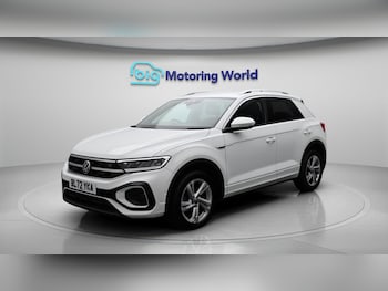Used Volkswagen T-Roc 2022 for sale - 78266790: Photo