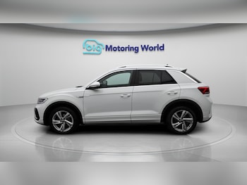Used Volkswagen T-Roc 2022 for sale - 78266790: Photo