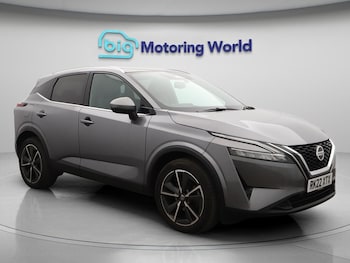 Nissan - Qashqai
