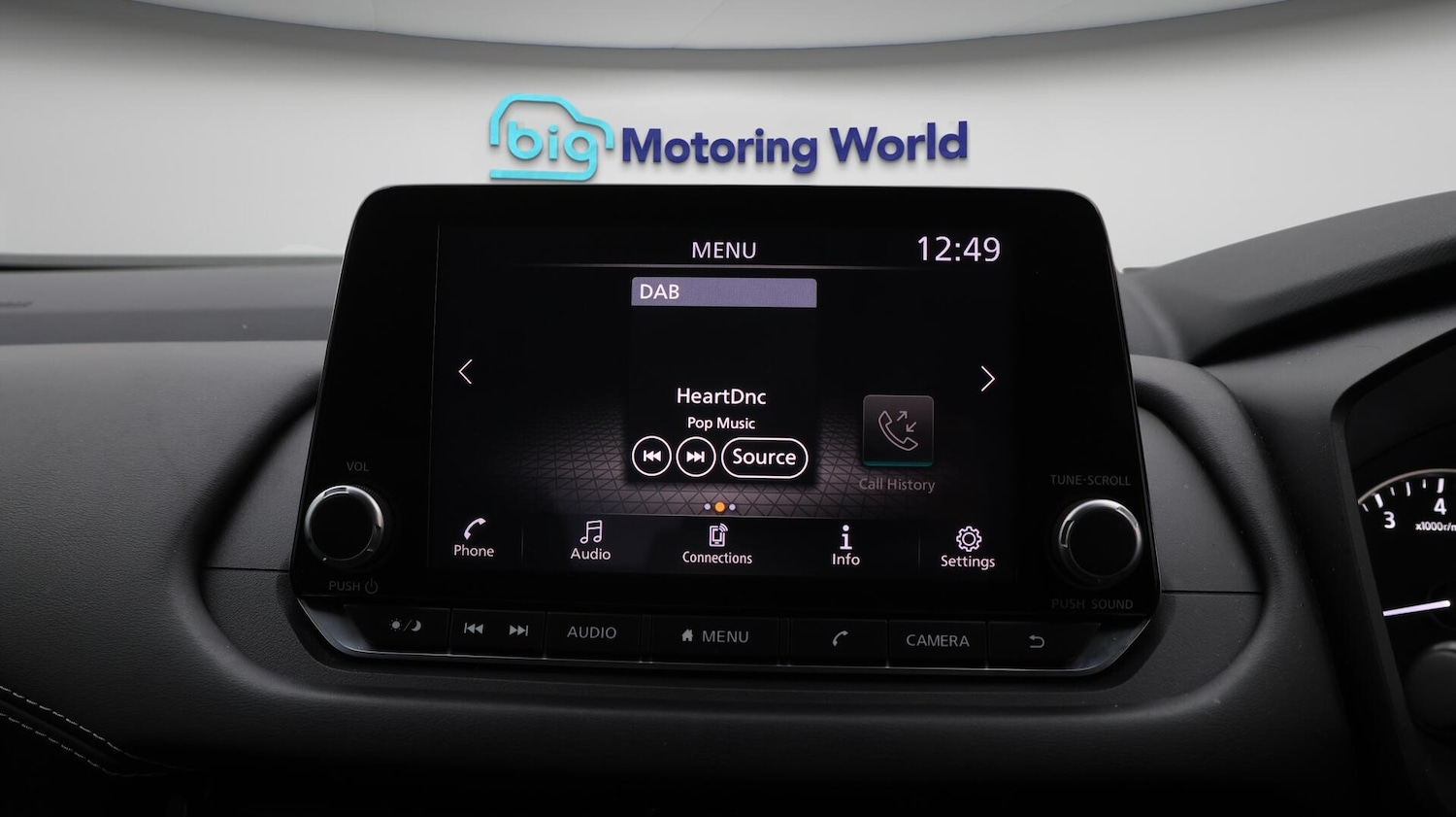 Used Nissan Qashqai 2022 for sale - 76597501: Photo 12