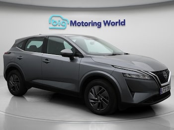 Nissan - Qashqai