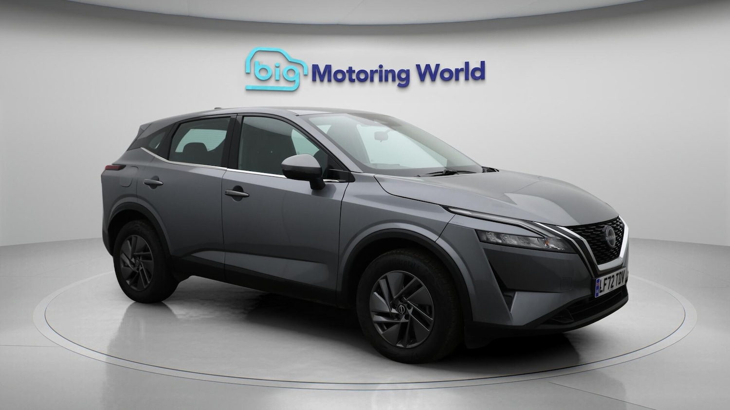 Used Nissan Qashqai 2022 for sale - 76597501: Photo 2