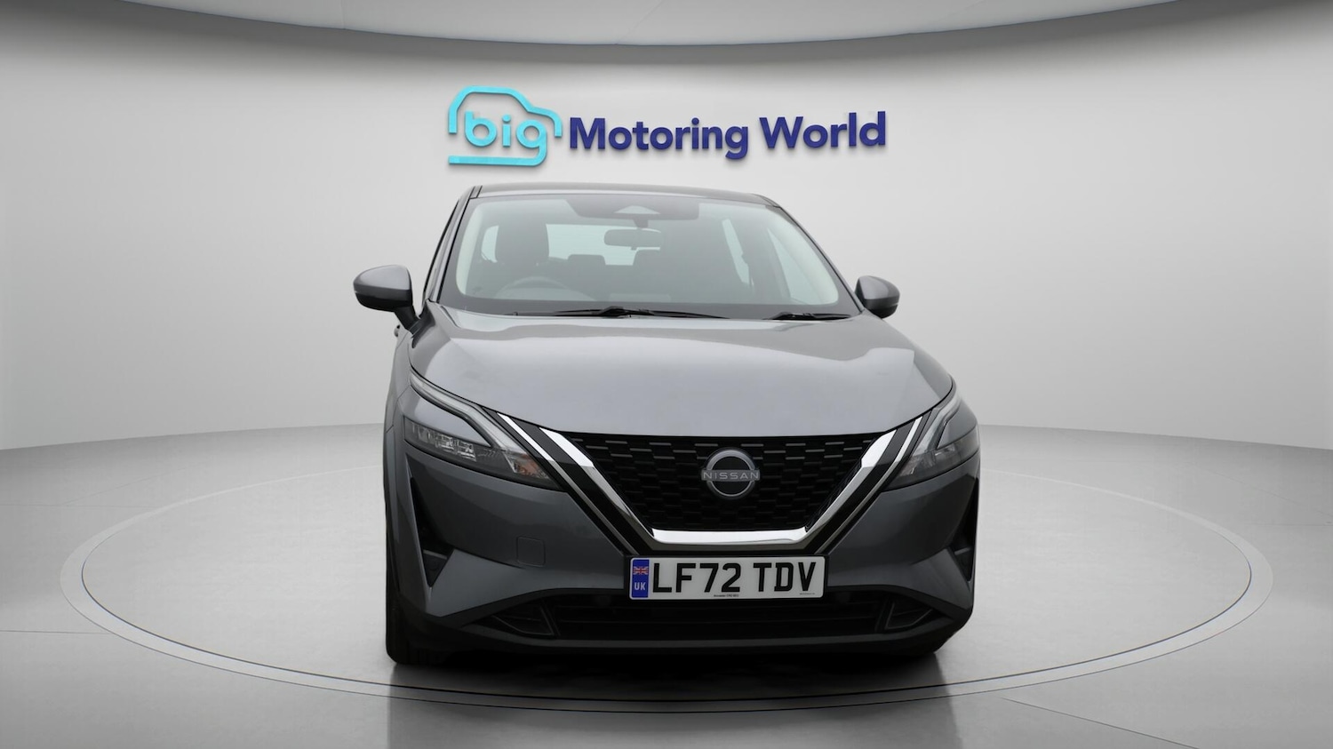 Used Nissan Qashqai 2022 for sale - 76597501: Photo 3