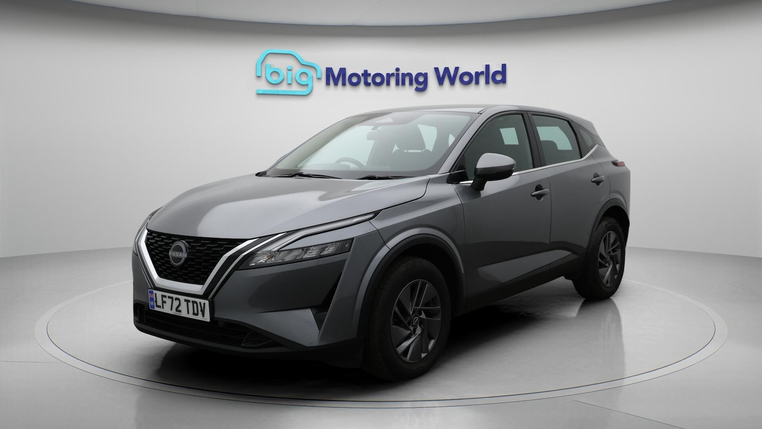 Used Nissan Qashqai 2022 for sale - 76597501: Photo 4