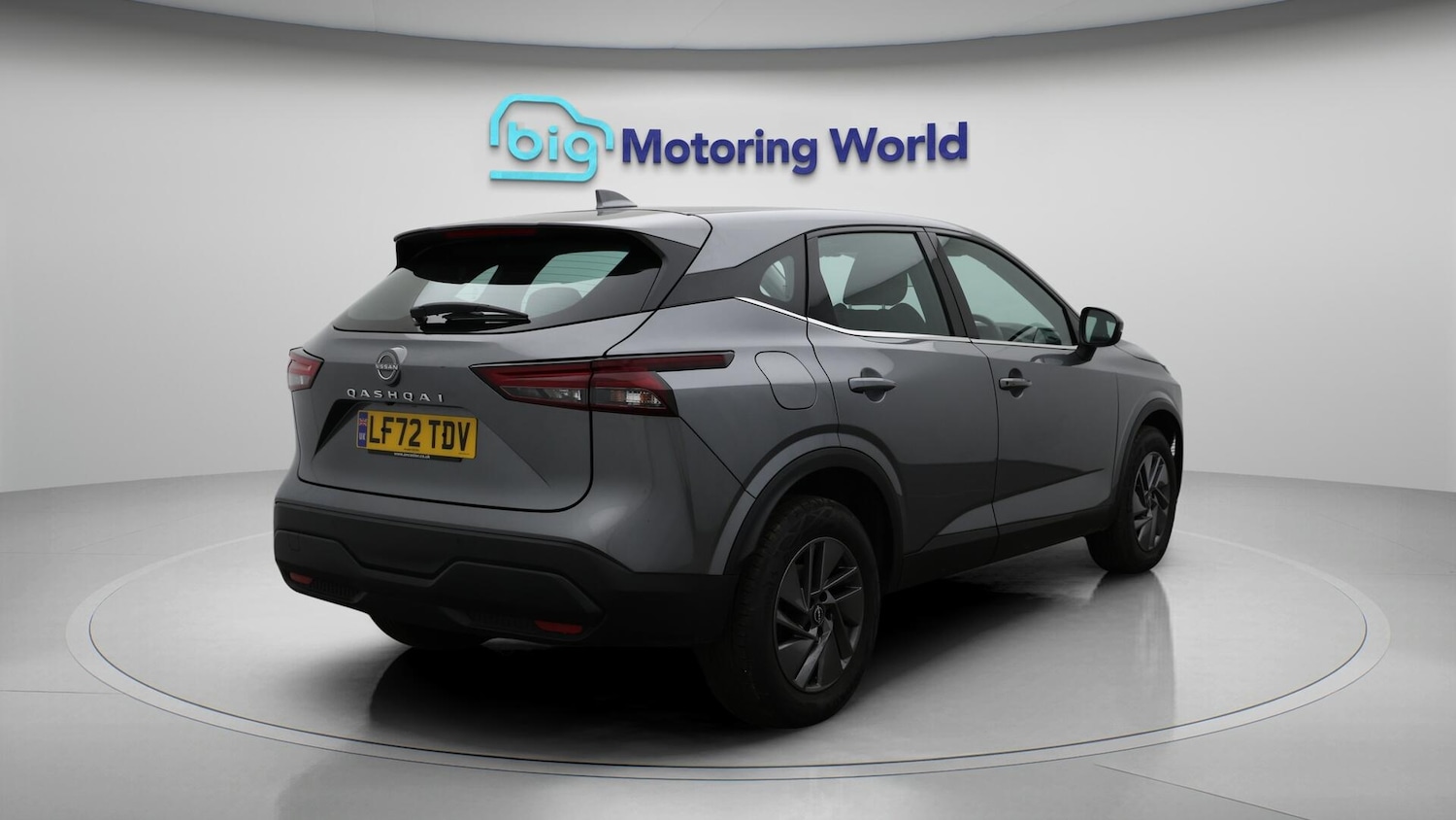 Used Nissan Qashqai 2022 for sale - 76597501: Photo 8