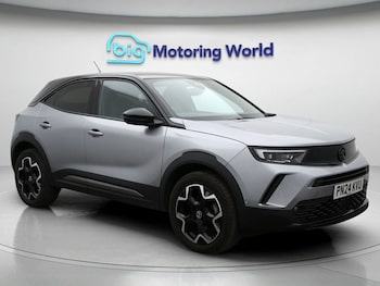 Used Vauxhall Mokka 2024 for sale - 76929345: Photo