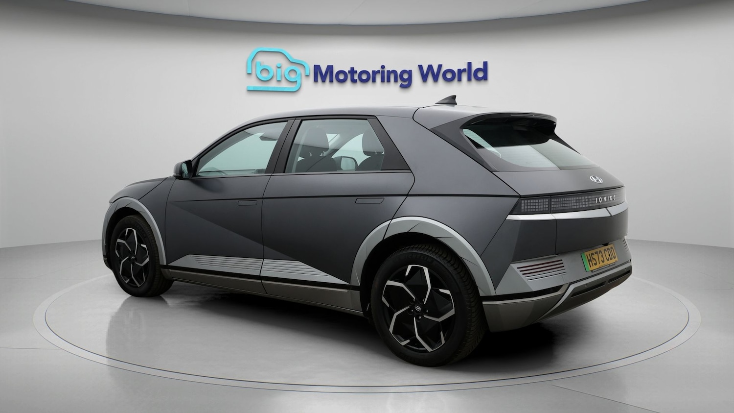 Used Hyundai IONIQ 5 2024 for sale - 77581533: Photo 5