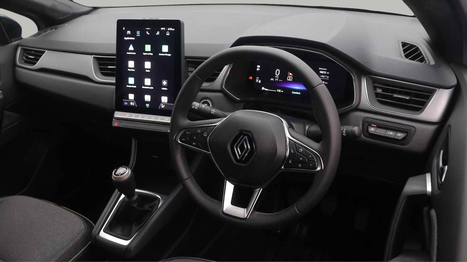 Used Renault Captur 2024 for sale - 76550005: Photo 10