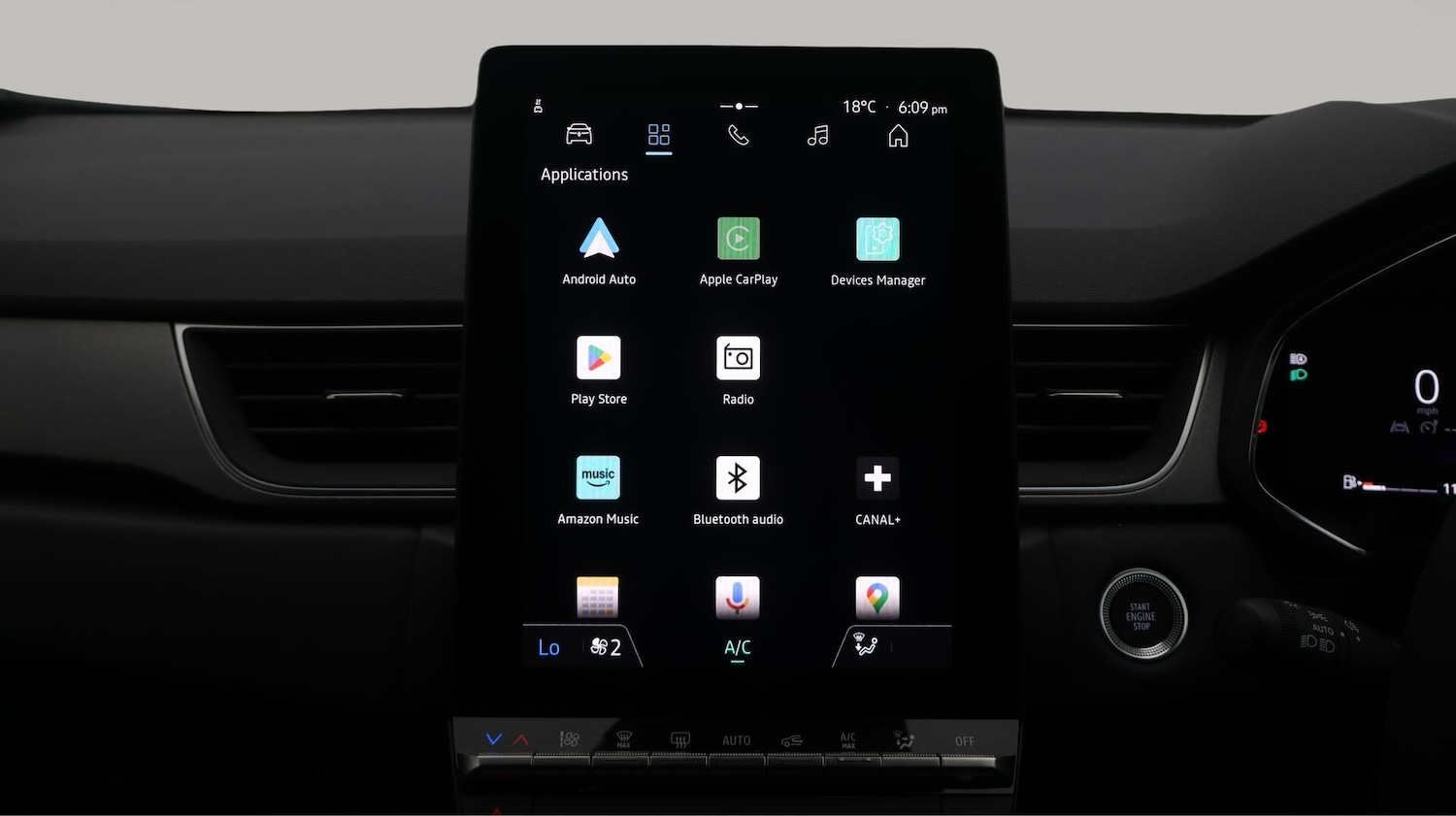 Used Renault Captur 2024 for sale - 76550005: Photo 12