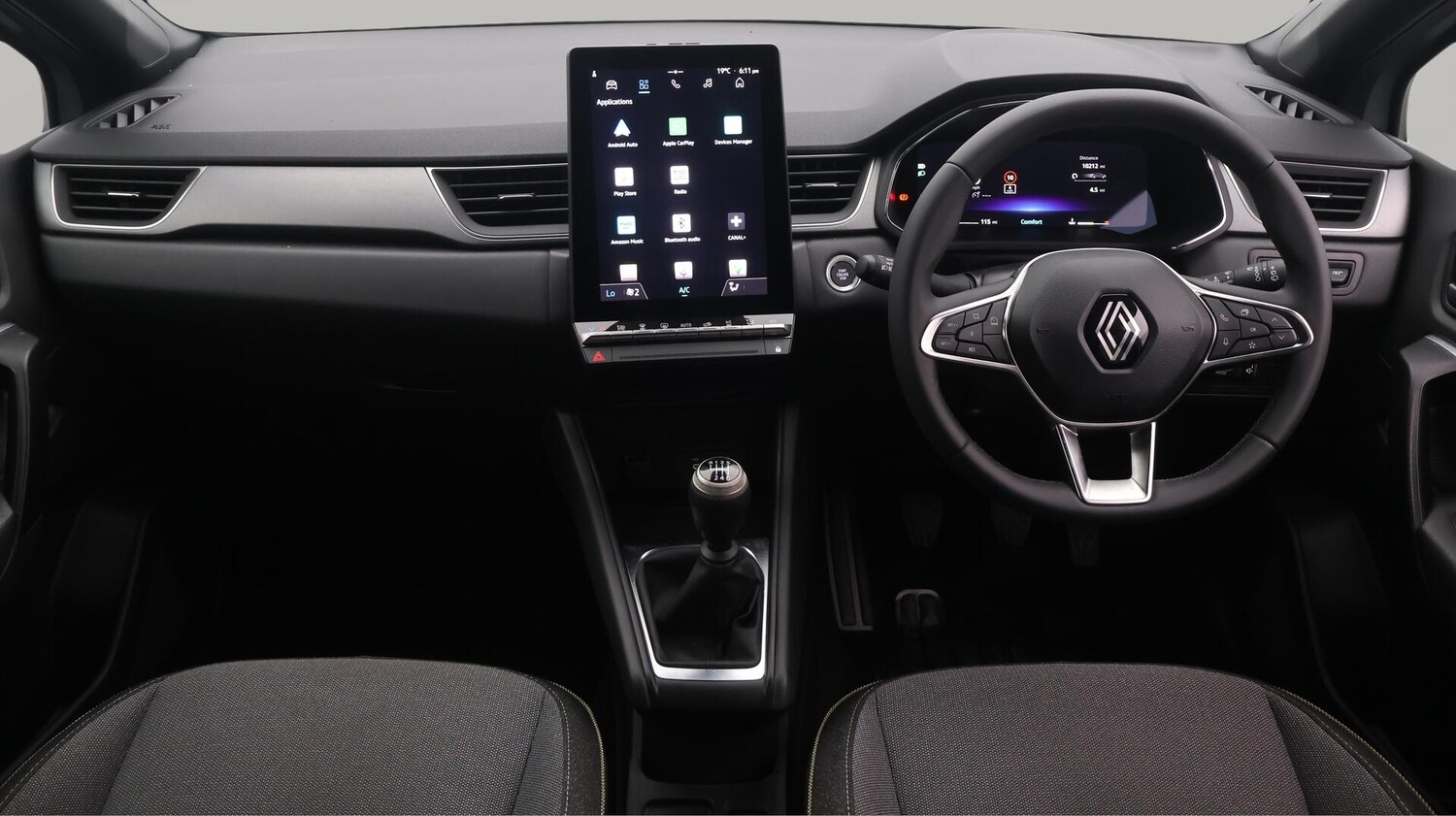 Used Renault Captur 2024 for sale - 76550005: Photo 14