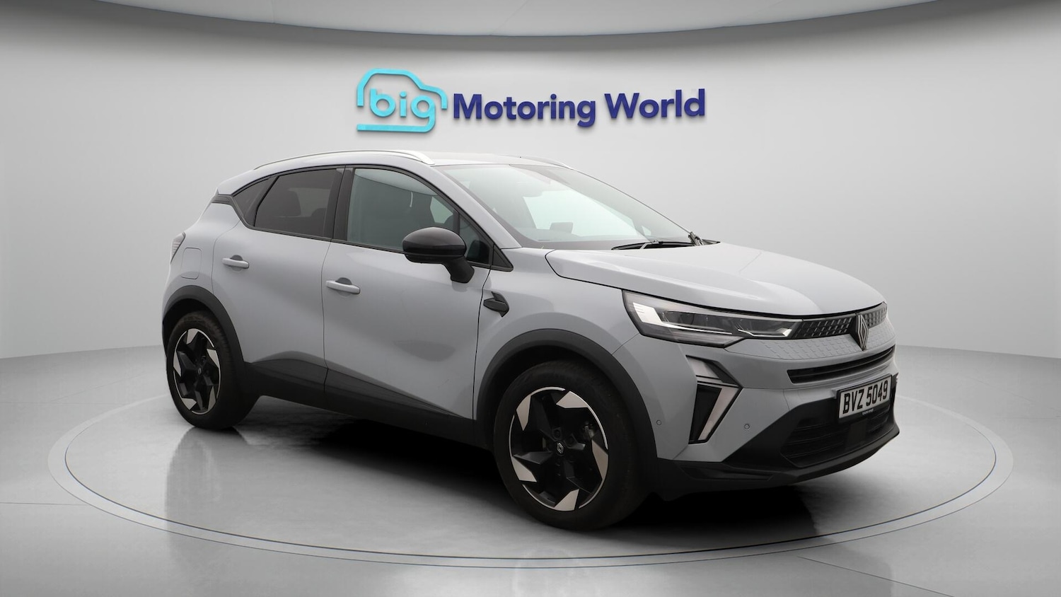 Used Renault Captur 2024 for sale - 76550005: Photo 2