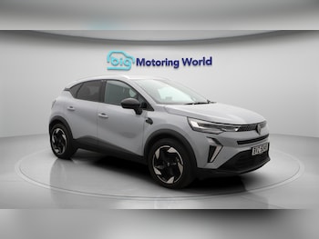 Used Renault Captur 2024 for sale - 76550005: Photo