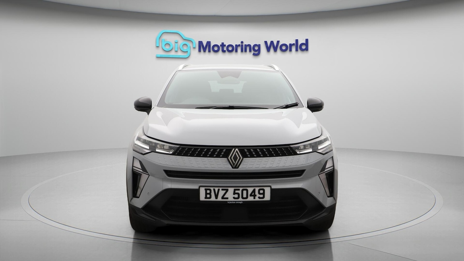 Used Renault Captur 2024 for sale - 76550005: Photo 3