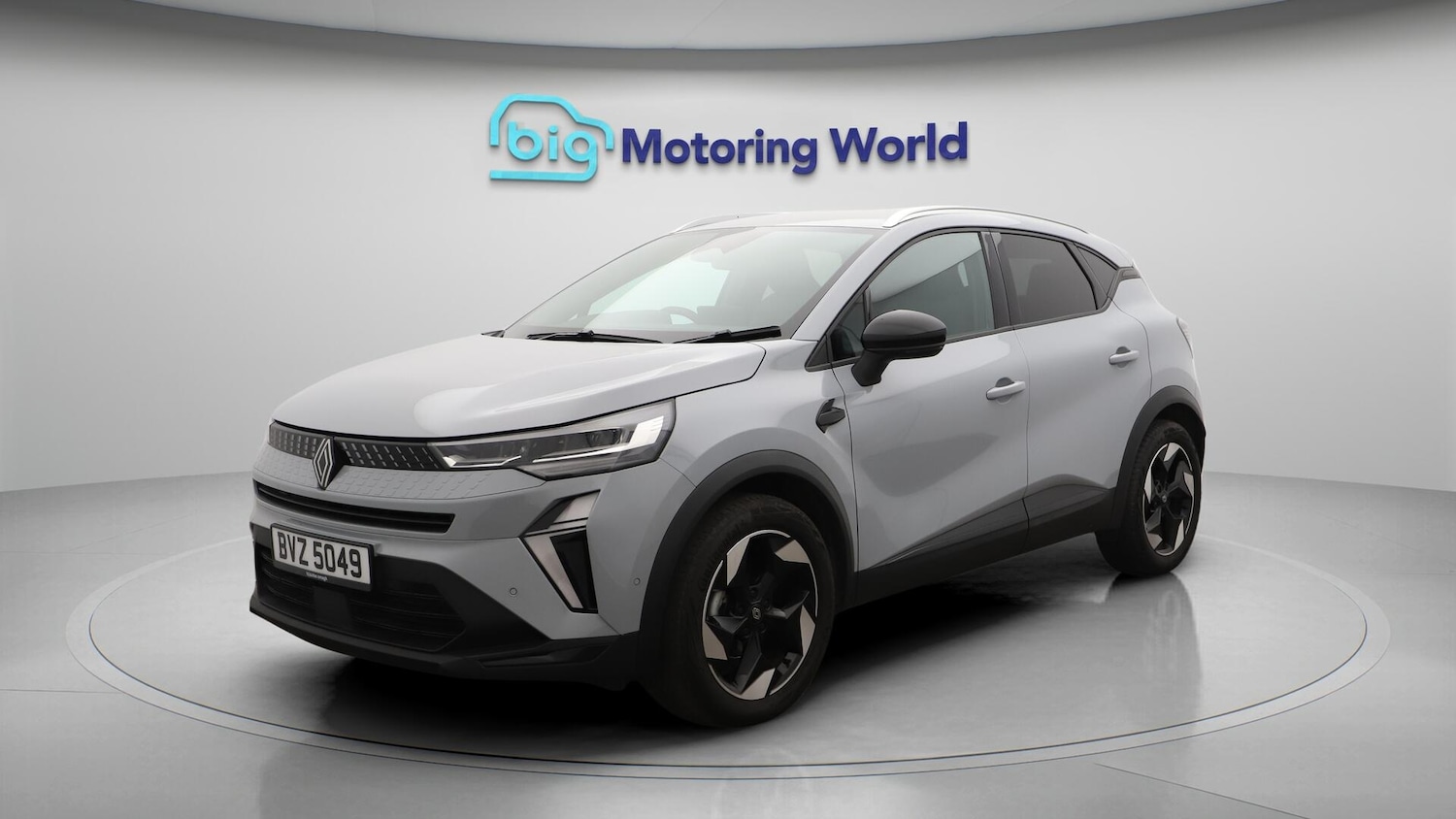 Used Renault Captur 2024 for sale - 76550005: Photo 4