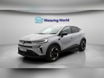 Used Renault Captur 2024 for sale - 76550005: Photo