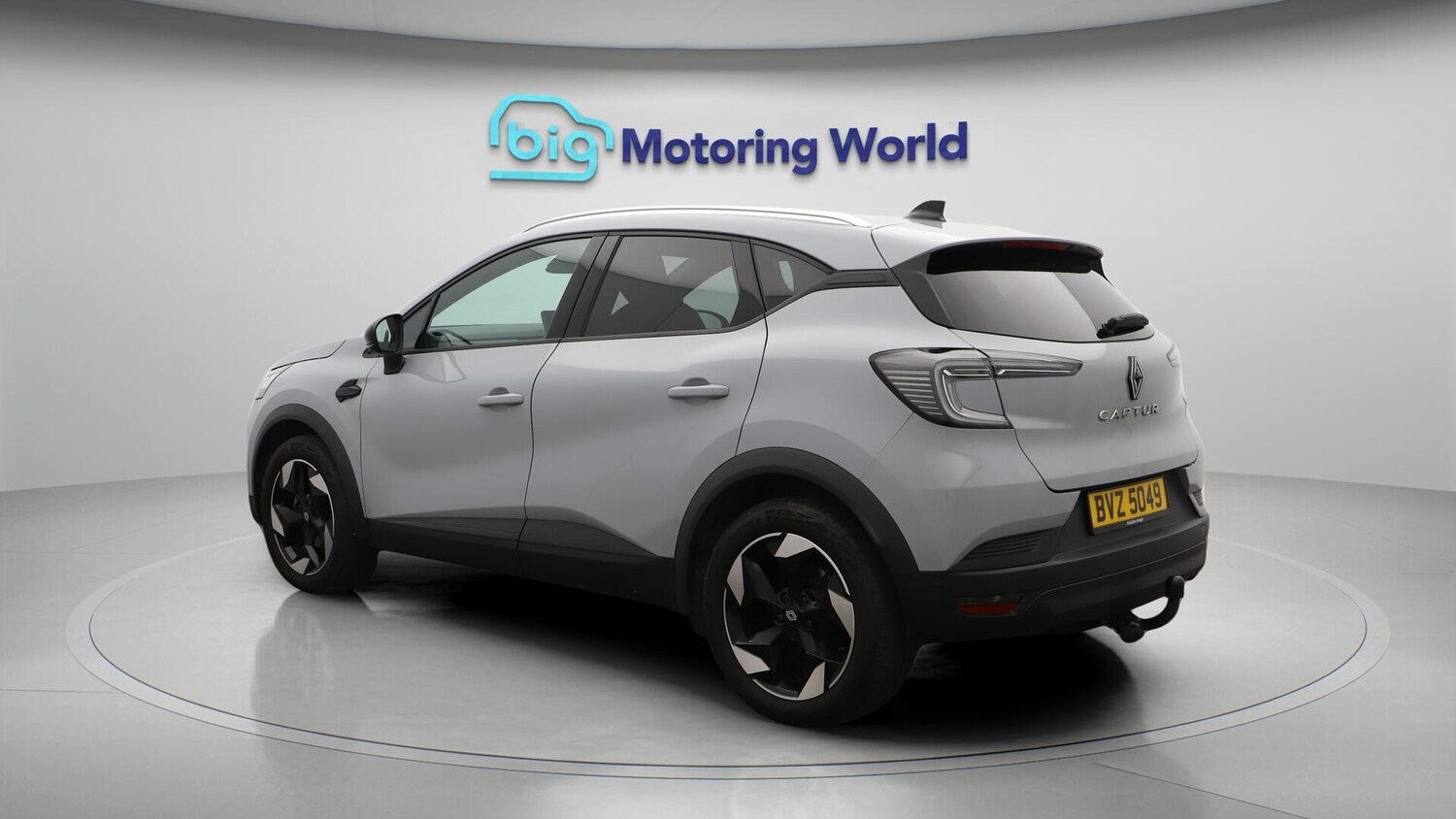 Used Renault Captur 2024 for sale - 76550005: Photo 6