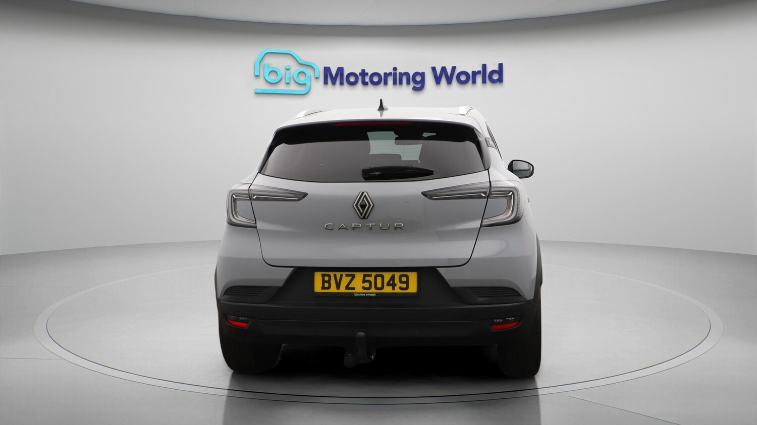 Used Renault Captur 2024 for sale - 76550005: Photo 7
