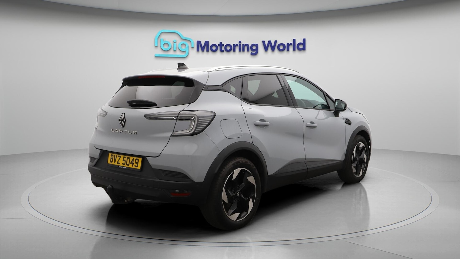 Used Renault Captur 2024 for sale - 76550005: Photo 8