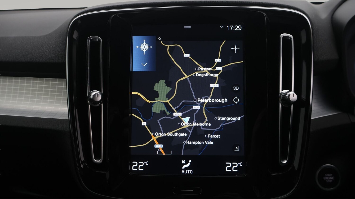 Used Volvo XC40 2021 for sale - 77541807: Photo 11