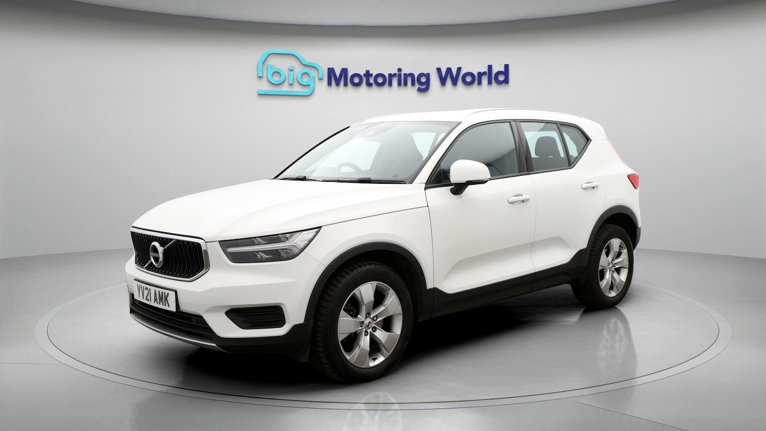 Used Volvo XC40 2021 for sale - 77541807: Photo 3