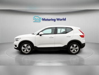Used Volvo XC40 2021 for sale - 77541807: Photo