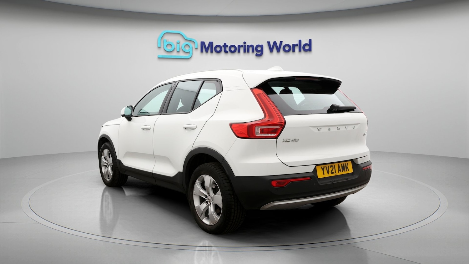 Used Volvo XC40 2021 for sale - 77541807: Photo 5