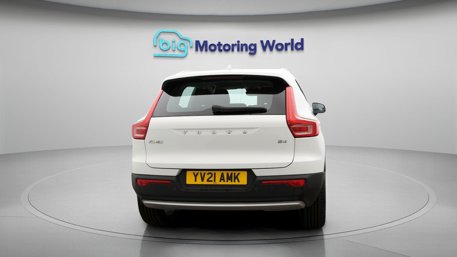 Used Volvo XC40 2021 for sale - 77541807: Photo 6
