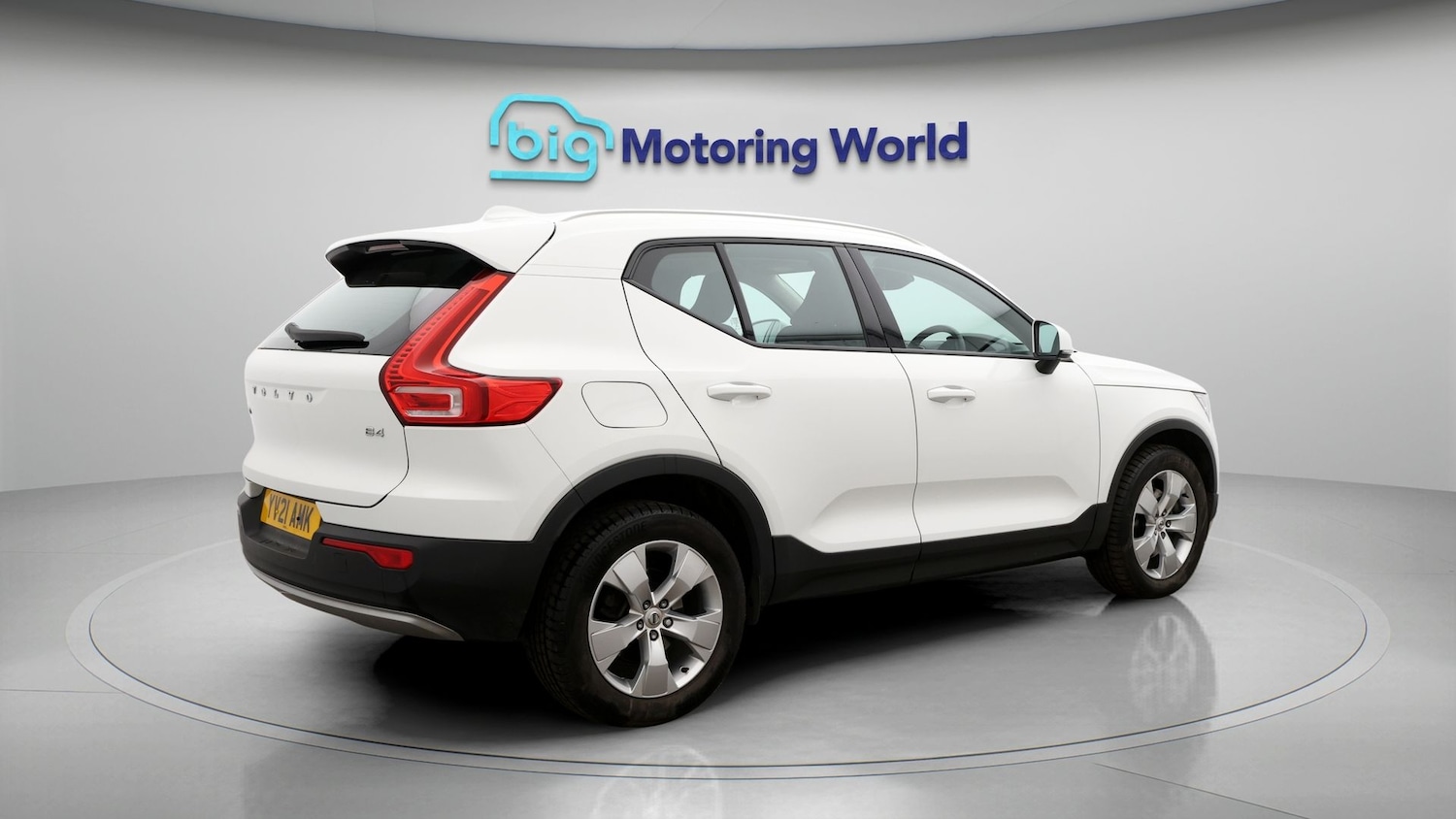 Used Volvo XC40 2021 for sale - 77541807: Photo 7