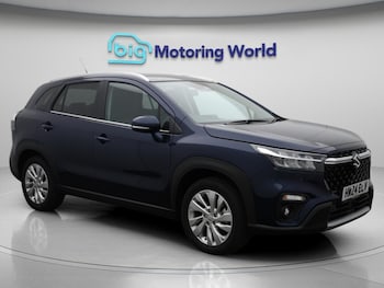 2024 (24) - 1.5h Motion SUV 5dr Petrol Hybrid AGS Euro 6 (s/s) (115 ps)