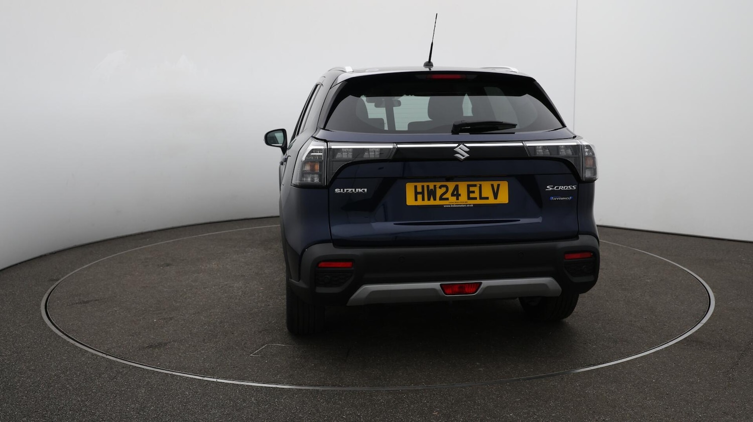 Vehicle 60