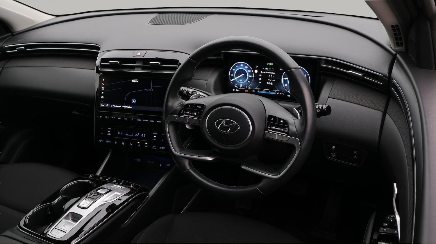 Used Hyundai TUCSON 2022 for sale - 76659326: Photo 10