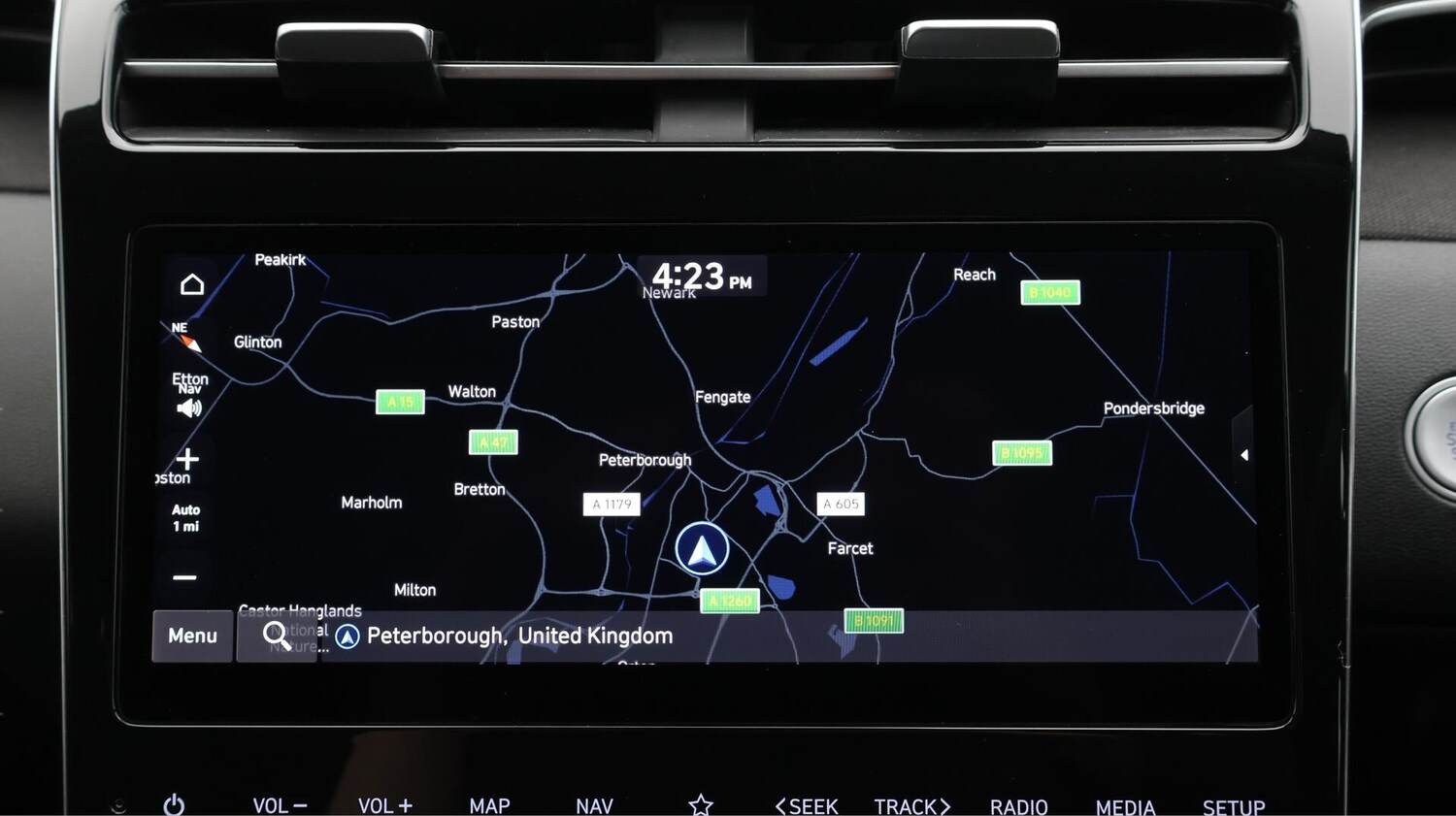 Used Hyundai TUCSON 2022 for sale - 76659326: Photo 12