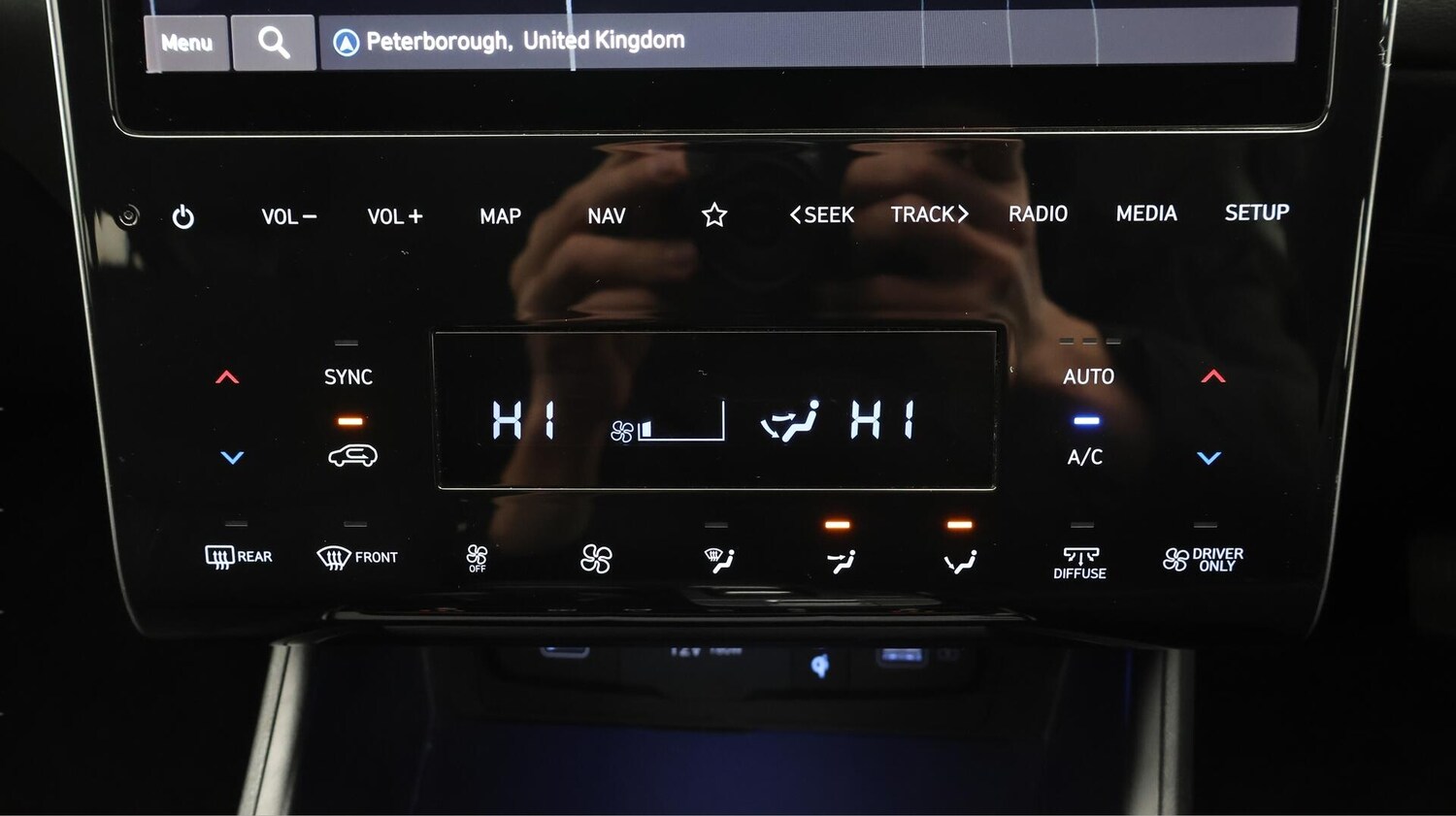 Used Hyundai TUCSON 2022 for sale - 76659326: Photo 13