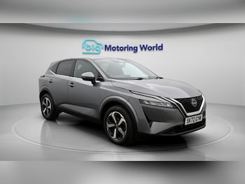 Used Nissan Qashqai 2022 for sale - 79082263: Photo